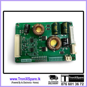 GOLD-32E/ES LED TV BACKLIGHT DRIVER 32-60TV
